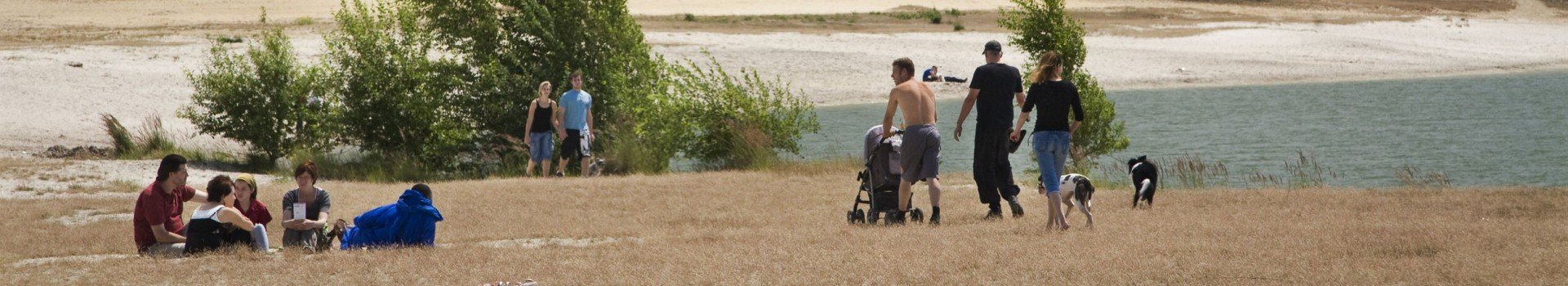 Omgeving Camping Parelstrand